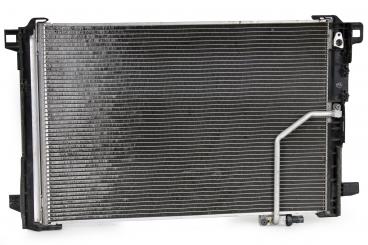 Condensador conjunto amplificador potencia de refrigeración 