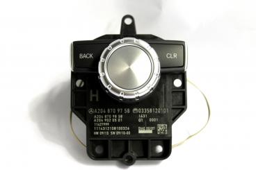 Bloque de mando controlador EE. UU 