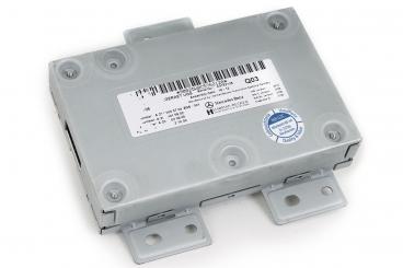 Unidad de control multimedia media interface 