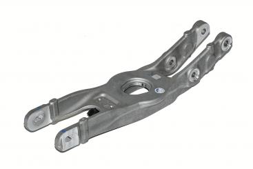 Tirante del brazo portamuelles izquierdo y derecho montable 
