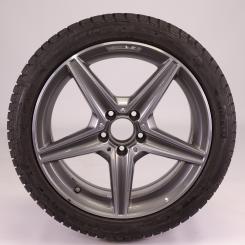 Rueda completa de aluminio PIR/SottozeroWinter3 AMG 5 - RAD 