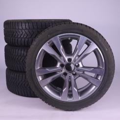 Juego de ruedas completas de aluminio de 18 pulgadas PIRELLI 