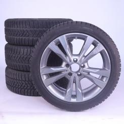Juego de ruedas completas de aluminio de 18 pulgadas PIRELLI 