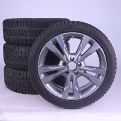 Juego de ruedas completas de aluminio de 18 pulgadas PIRELLI 