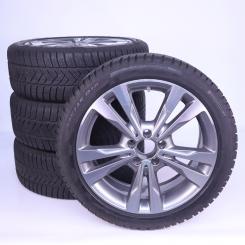 Juego de ruedas completas de aluminio de 18 pulgadas PIRELLI 