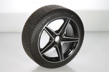 Rueda completa de aluminio MICHELIN/PilotUso4 llanta AMG de 