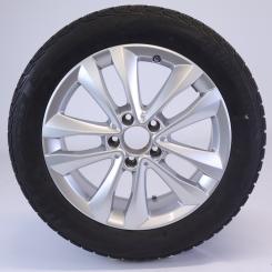 Rueda completa de aluminio BRIDGE/BlizzakLM - 32 Llanta de 5 