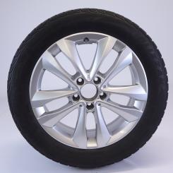 Rueda completa de aluminio BRIDGE/BlizzakLM - 32 Llanta de 5 