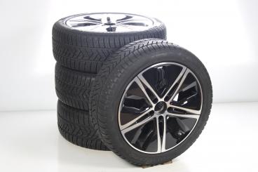 Juego de ruedas completas de aluminio de 18 pulgadas PIRELLI 