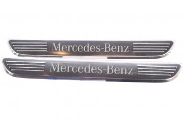JUEGO DE LISTONES DE UMBRAL Mercedes-Benz 