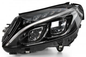 Faros LI LED dinámicos 
