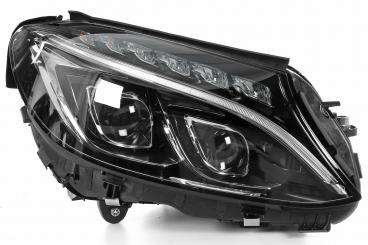 Faros DCHA. LED dinámicos 