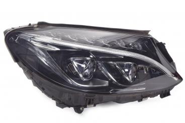 Faros DCHA. LED dinámicos 