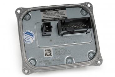 Unidad de control iluminación regulación alcance luces 