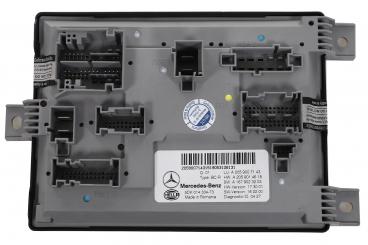 Unidad de control funciones básicas SAM-caja de distribución 