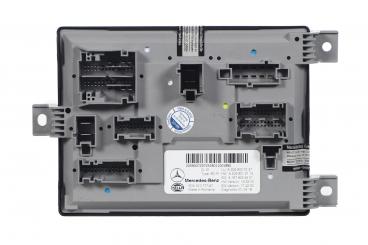 Unidad de control funciones básicas SAM-caja de distribución 