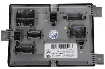 Unidad de control funciones básicas SAM-caja de distribución 