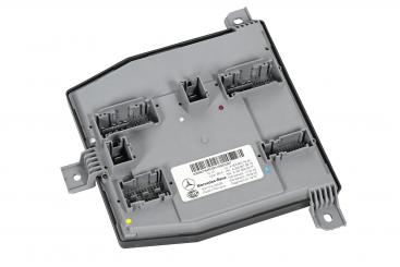 Unidad de control funciones básicas SAM-caja de distribución 