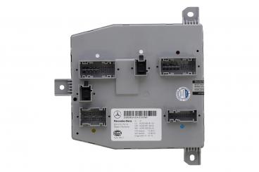 Unidad de control funciones básicas SAM-caja de distribución 