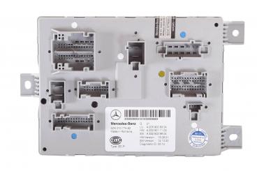 Unidad de control funciones básicas SAM-caja de distribución 