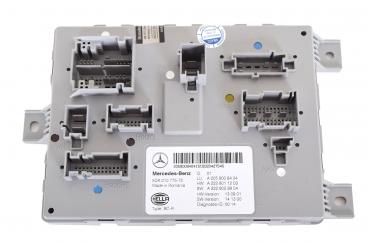 Unidad de control funciones básicas SAM-caja de distribución 