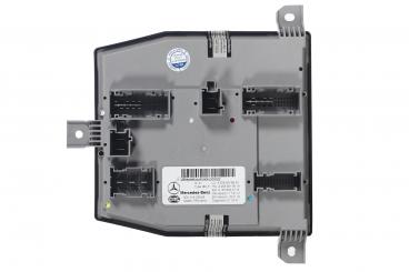 Unidad de control funciones básicas SAM-caja de distribución 