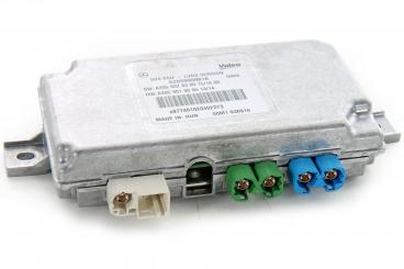 Unidad de control sistemas de asistencia visión omnidireccio 