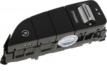 Bloque de mando controlador panel de mando inferior, izquier 