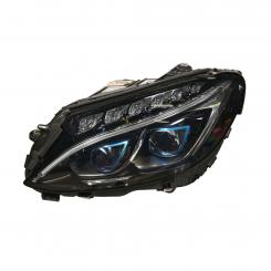 Faro izquierdo LED 