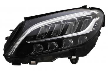 Faros LI estáticos LED 