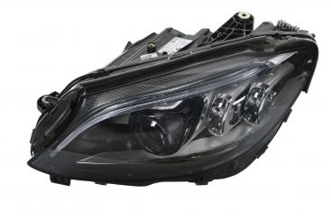 Faros LI dinámicos LED 