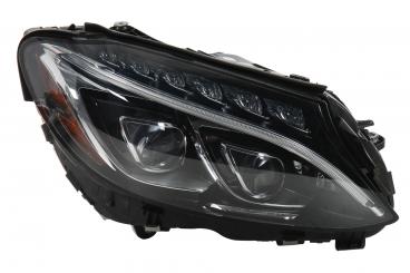 Faro DCHA. LED 