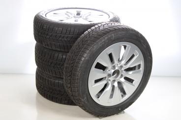 Juego de ruedas completas de aluminio de 17 pulgadas PIRELLI 