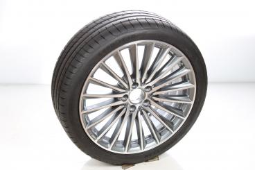 Rueda completa Alu GOODY/EagleF1Asymmetric5 AMG Multirradio- 