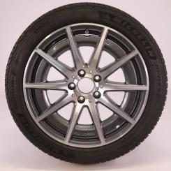 Rueda completa de aluminio MICHELIN/Pilot5 llanta AMG de 10 