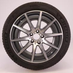 Rueda completa de aluminio MICHELIN/Pilot5 llanta AMG de 10 