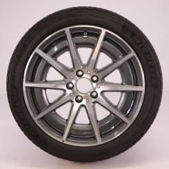 Rueda completa de aluminio MICHELIN/Pilot5 llanta AMG de 10 