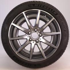 Rueda completa de aluminio MICHELIN/Pilot5 llanta AMG de 10 