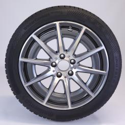 Rueda completa de aluminio CONTI | WinterContactTS870P AMG d 