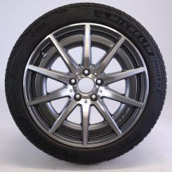 Rueda completa de aluminio MICHELIN | Pilot5 llanta AMG de 1 