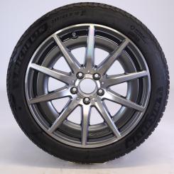 Rueda completa de aluminio MICHELIN | Pilot5 llanta AMG de 1 
