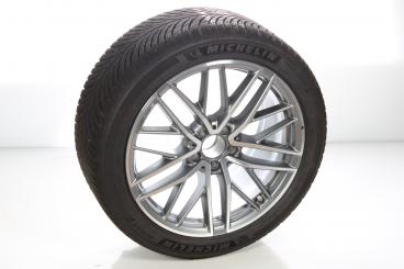 Rueda completa de aluminio MICHELIN/Pilot5 AMG de 5 radios d 