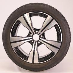 Rueda completa de aluminio GOODY/ULTRAGRIP8PERFORMANCE, llan 