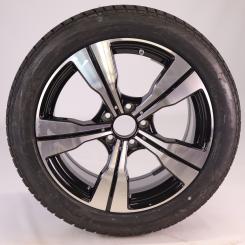 Rueda completa de aluminio GOODY/ULTRAGRIP8PERFORMANCE, llan 