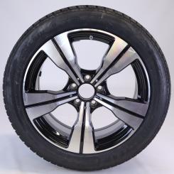 Rueda completa de aluminio GOODY/ULTRAGRIP8PERFORMANCE, llan 