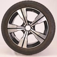 Rueda completa de aluminio GOODY/ULTRAGRIP8PERFORMANCE, llan 