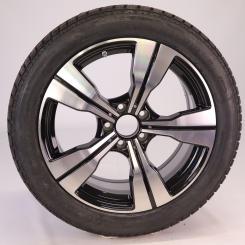 Rueda completa de aluminio GOODY/ULTRAGRIP8PERFORMANCE, llan 