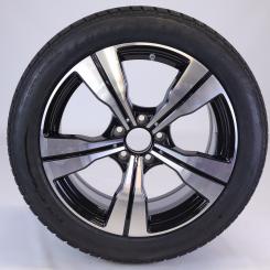 Rueda completa de aluminio GOODY/ULTRAGRIP8PERFORMANCE, llan 