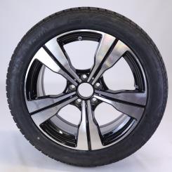 Rueda completa de aluminio GOODY/ULTRAGRIP8PERFORMANCE, llan 