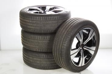 Juego de ruedas completas de aluminio de 18 pulgadas PIRELLI 
